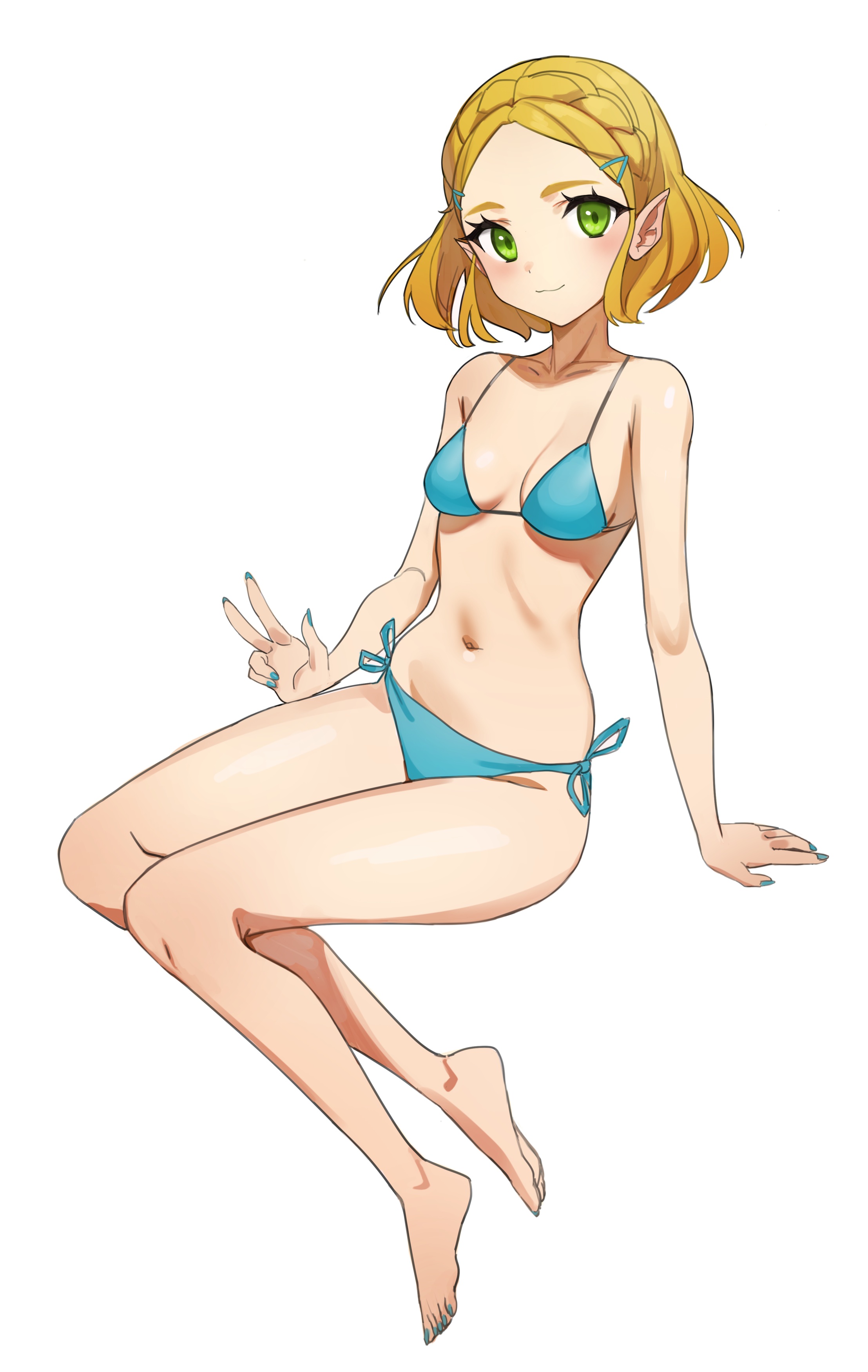 zelda bathing suit